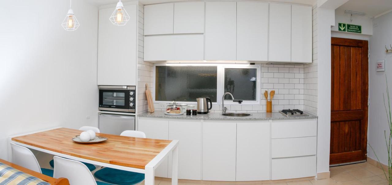 Apartamento TAAR AIKE  El Calafate Exterior foto