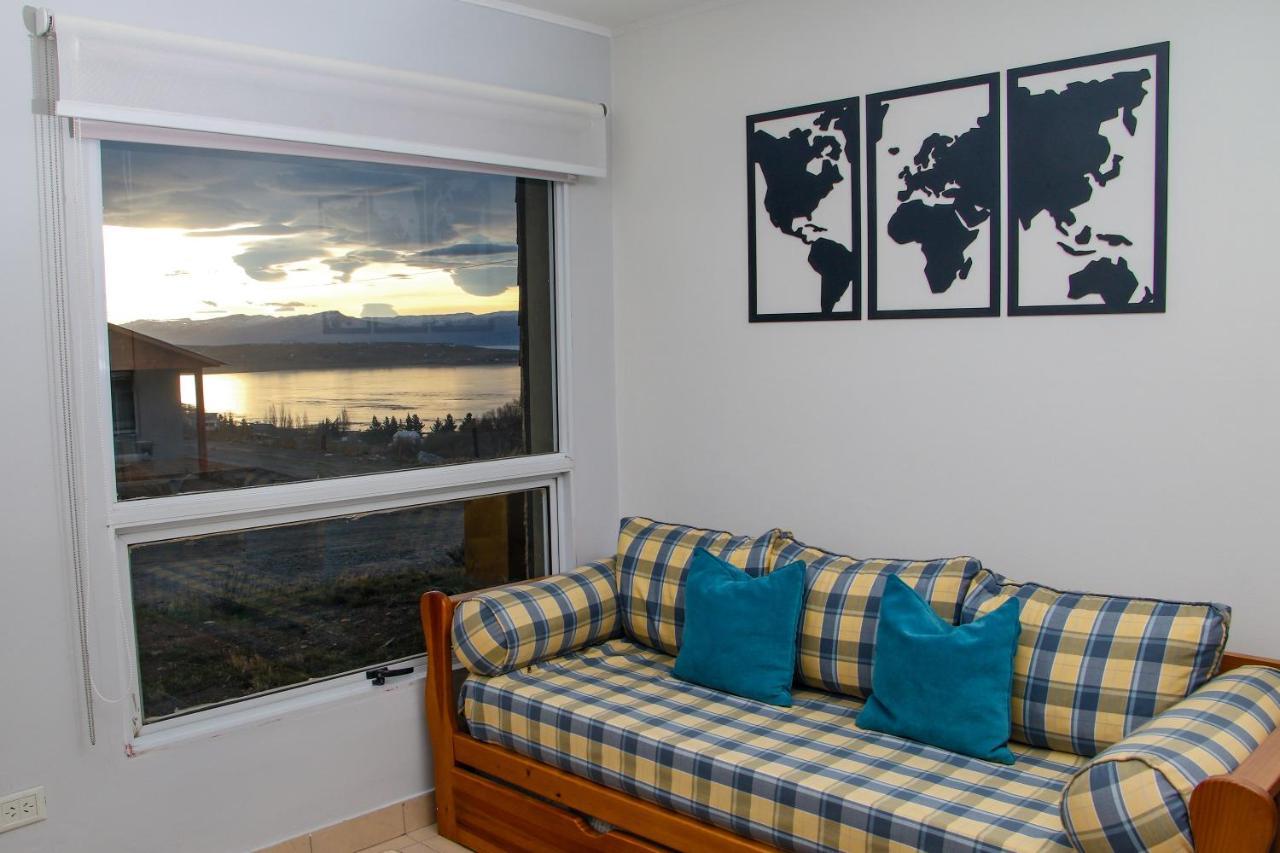 Apartamento TAAR AIKE  El Calafate Exterior foto