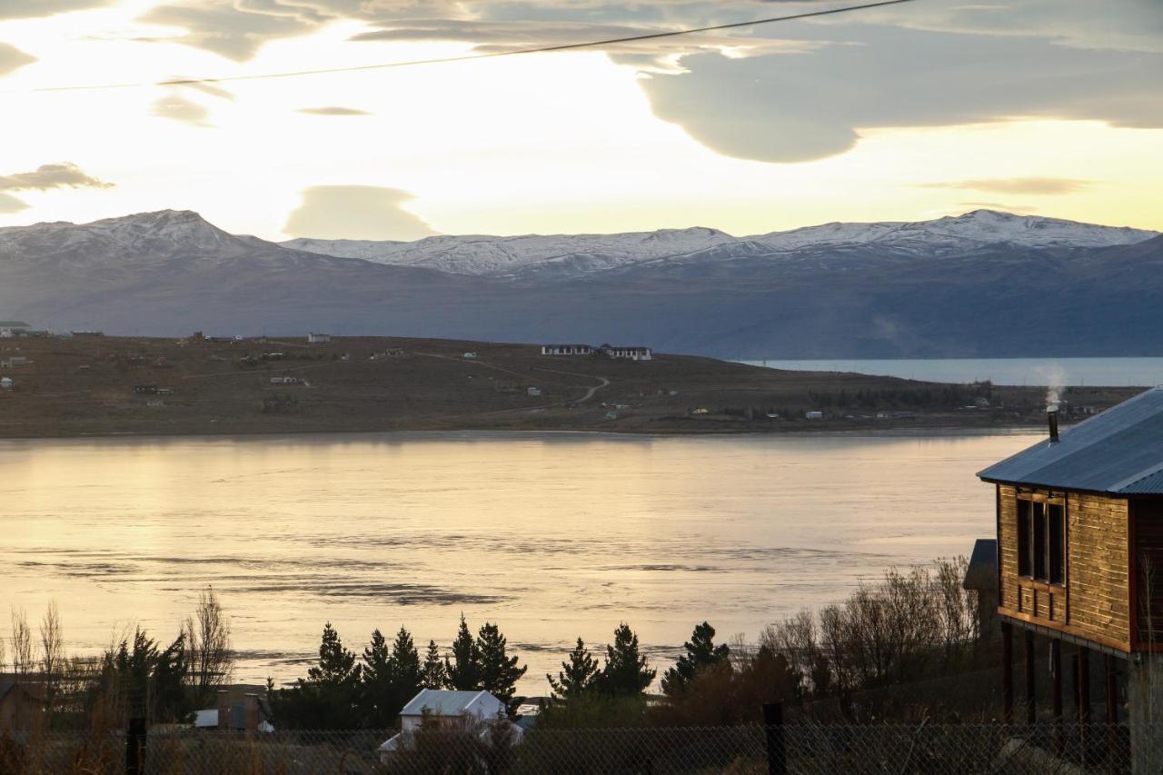 Apartamento TAAR AIKE  El Calafate Exterior foto