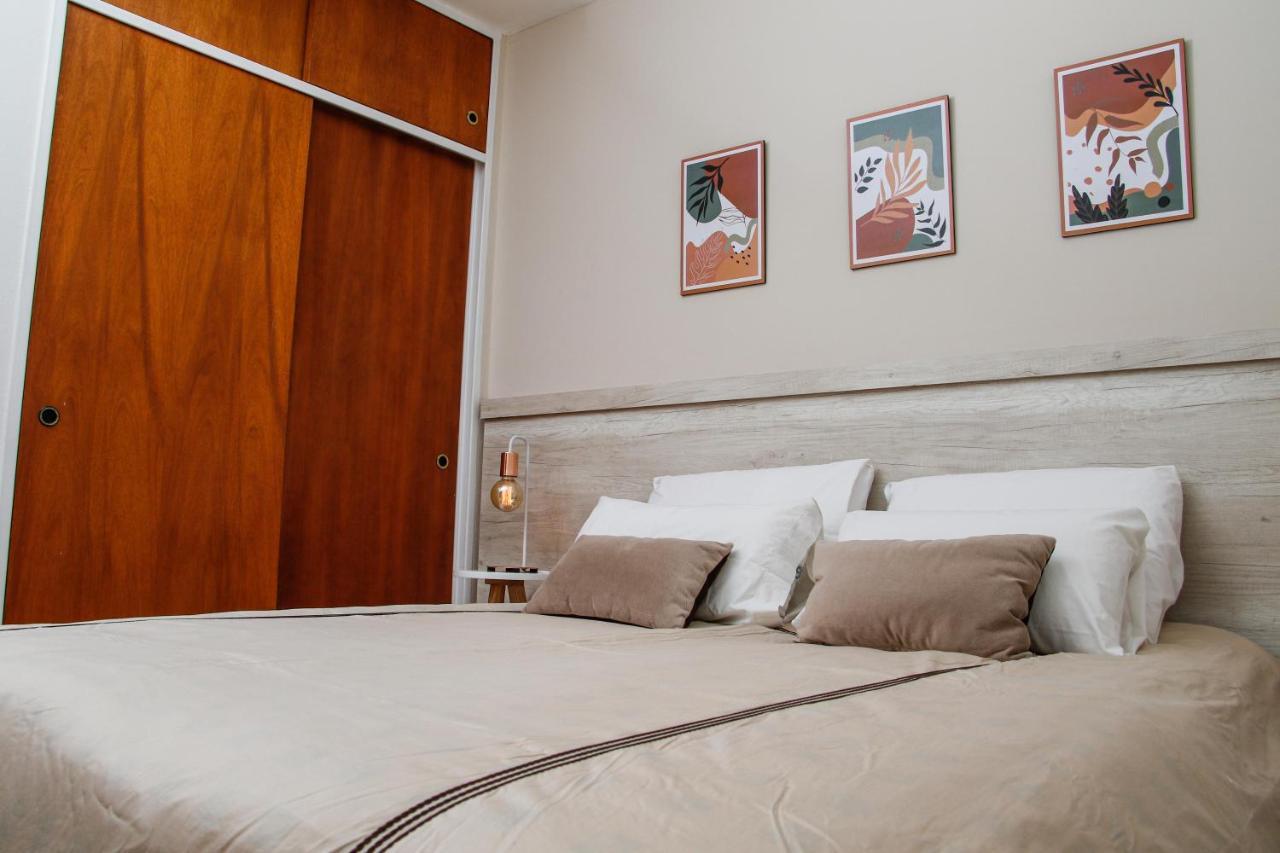 Apartamento TAAR AIKE  El Calafate Exterior foto