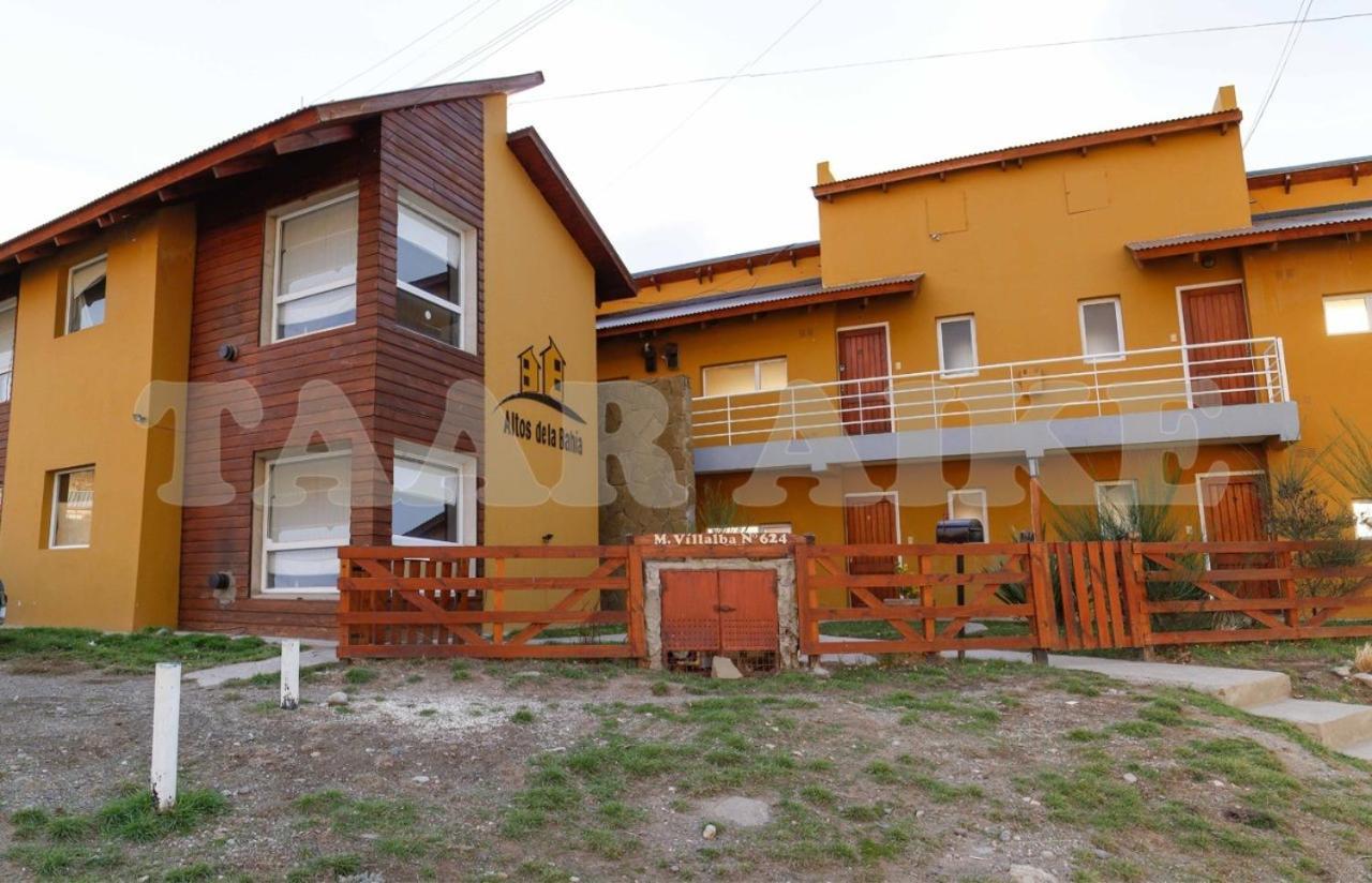 Apartamento TAAR AIKE  El Calafate Exterior foto