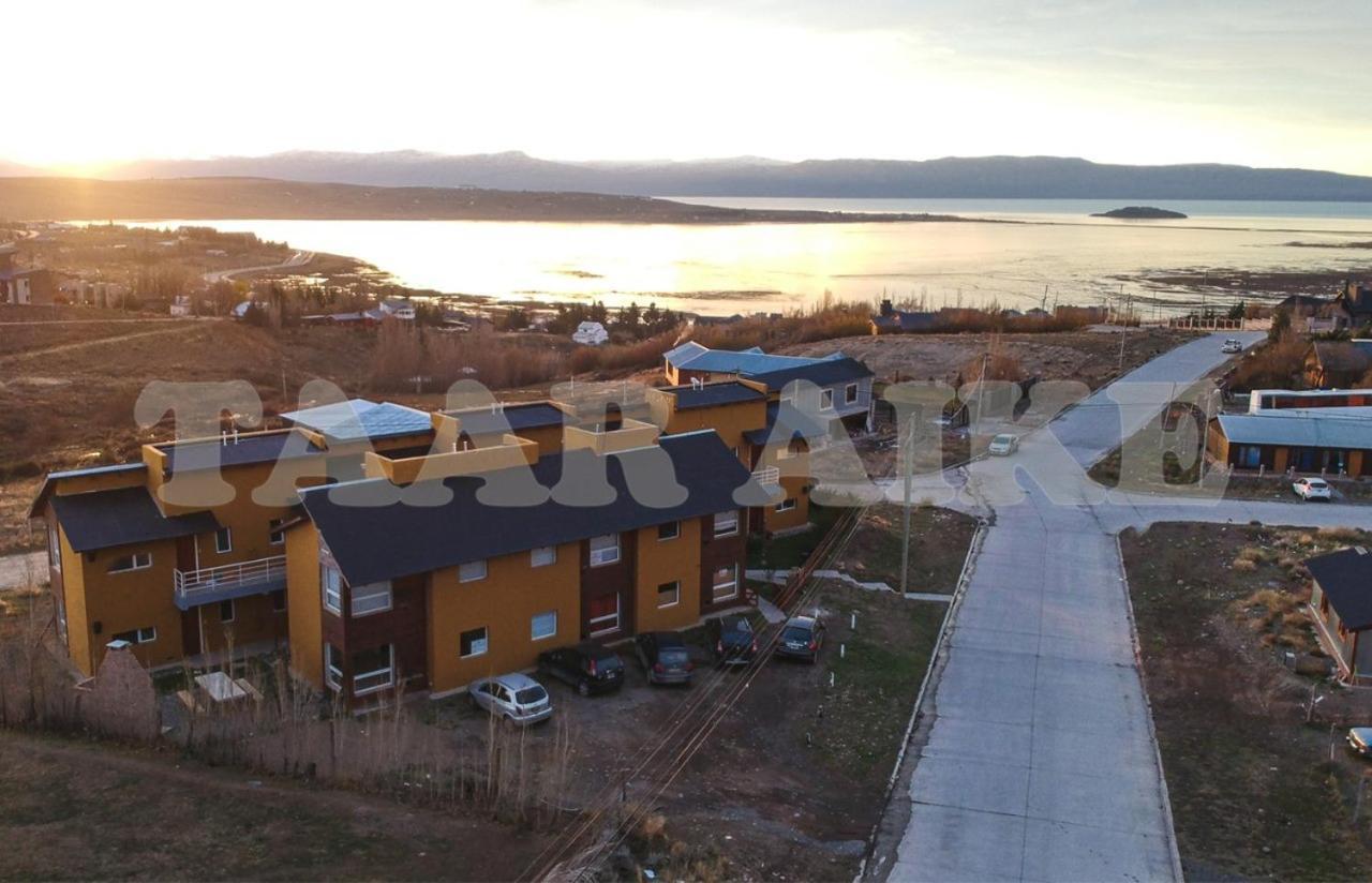 Apartamento TAAR AIKE  El Calafate Exterior foto