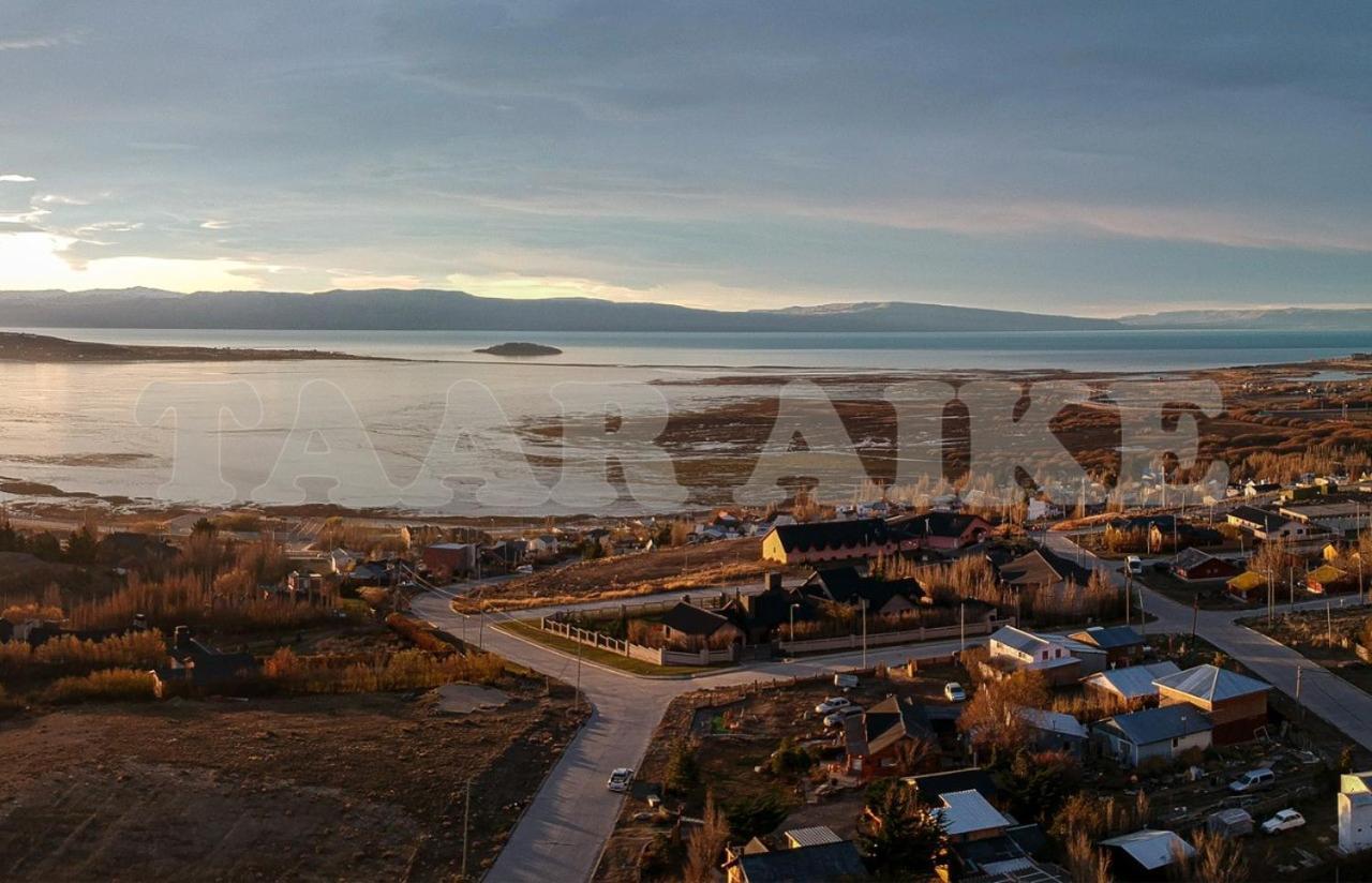 Apartamento TAAR AIKE  El Calafate Exterior foto